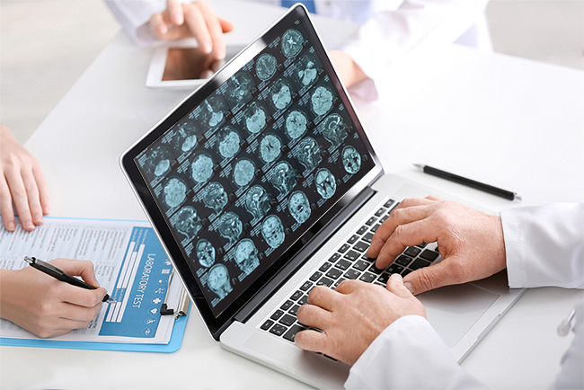What are final radiology reports, and why are they important in medical diagnostics?